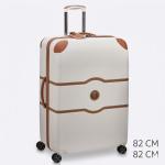 Delsey Trolley Chatelet Air 2.0 831 82 4Dw Case Angora MS Department Store Oman