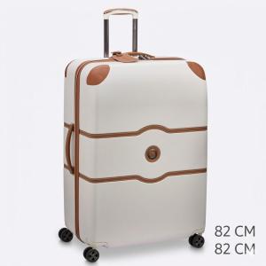 Delsey Trolley Chatelet Air 2.0 831 82 4Dw Case Angora MS Department Store Oman