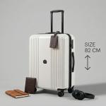 Delsey Trolley Ophelie Val 831 82 Beige MS Department Store Oman