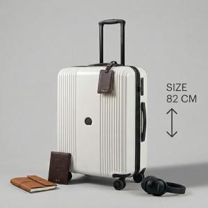 Delsey Trolley Ophelie Val 831 82 Beige MS Department Store Oman