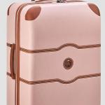 Delsey Trolley Chatelet Air 2.0 82 Cm Light Pink MS Department Store Oman