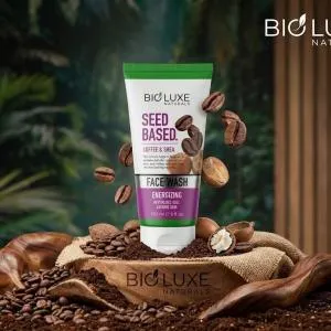 Seed Based Face Wash-150Ml (Tube) MS Department Store Oman