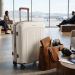 Pierre Cardin Venice Pc Trolley S   24" White MS Department Store Oman