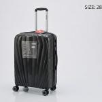 Pierre Cardin Capri Pp Trolley S   28" Black MS Department Store Oman