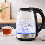 Arzum Glassy Kettle MS Department Store Oman