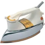 Panasonic Dry Iron, 1000 Watts, 2.7 Kg, Non Stick, Japan MS Department Store Oman