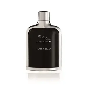 Jaguar Classic Black EDT-100ml (MEN) MS Department Store Oman
