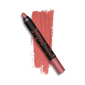 Butterfly Matte Crayon MS Department Store Oman