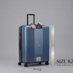 Delsey Trolley Ophelie Val 82 Cm Ink Blu MS Department Store Oman
