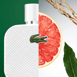 Lacoste L.12.12 Blanc EDT-100Ml (Men) MS Department Store Oman