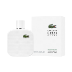 Lacoste L.12.12 Blanc EDT-100Ml (Men) MS Department Store Oman