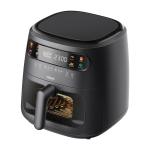 8L Window Basket Air Fryer - Black MS Department Store Oman