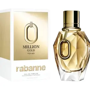 Rabanne Million Gold For Her EDP -90ml  (Women) MS Department Store Oman