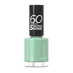 Rimmel 60 Seconds Summer Shimmer-154 Shell Yeah! (Lime Green) MS Department Store Oman