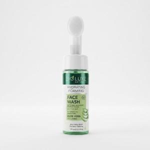 Bioluxe Aloe Vera + Cucumber Foaming Face Wash 175Ml MS Department Store Oman