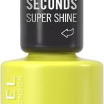 Rimmel 60 Seconds Summer Shimmer-155 Beach Breeze Please (Mint Green) MS Department Store Oman