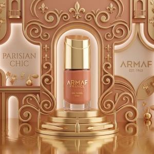 Armaf France Nail Enamel - Gentle Kiss MS Department Store Oman