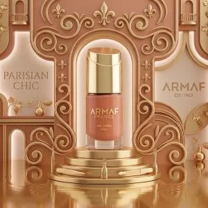 Armaf France Nail Enamel - Gentle Kiss MS Department Store Oman