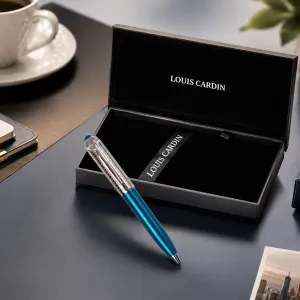Louis Cardin Pen (Berylline) MS Department Store Oman