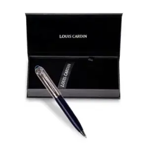 Louis Cardin Pen (Blue) MS Department Store Oman