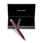Louis Cardin Pen (Brownish Red) MS Department Store Oman