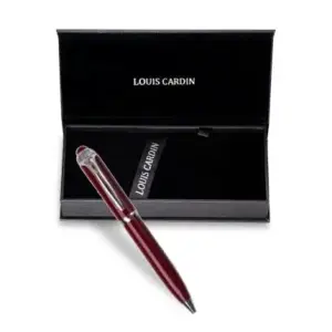 Louis Cardin Pen (Brownish Red) MS Department Store Oman