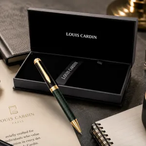 Louis Cardin Pen (Golden) MS Department Store Oman