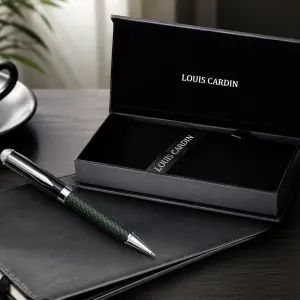 Louis Cardin Pen (Silver) MS Department Store Oman