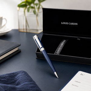 Louis Cardin Pen (Blue) MS Department Store Oman