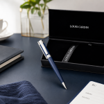 Louis Cardin Pen (Blue) MS Department Store Oman