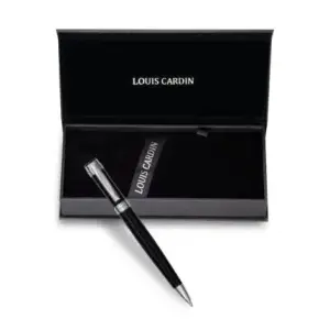 Louis Cardin Pen (Black) MS Department Store Oman