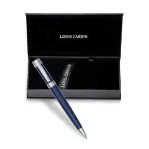 Louis Cardin Pen (Blue) MS Department Store Oman
