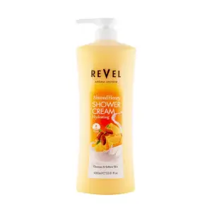 Almond Honey Shower Cream – 1000Ml  MS Department Store Oman