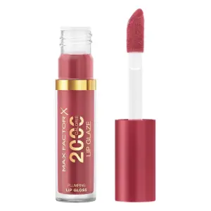 Maxfactor 2000 Calorie Lip Glaze 105 -(Berry Sorbet) MS Department Store Oman