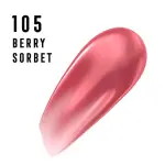 Maxfactor 2000 Calorie Lip Glaze 105 -(Berry Sorbet) MS Department Store Oman
