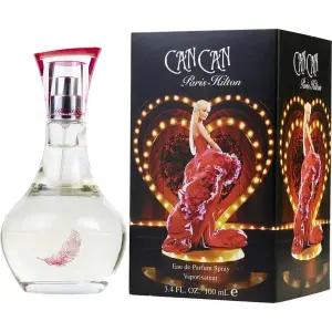 Paris Hilton Can Can EDP -100ml  (Women) MS Department Store Oman