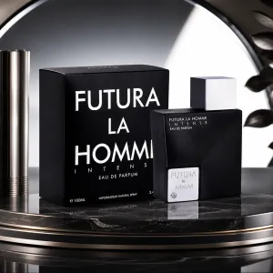 Futura Intense (Men) -100Ml MS Department Store Oman