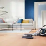 Philips Vacuum. Cleaner - Bagless MS Department Store Oman