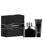 Montblanc Legend CF EDT-100ml + 15ml + SG 100ml Set (Men) MS Department Store Oman