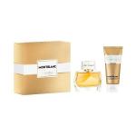 Montblanc Explorer Platinum Gift Set: EDP-60ml + Shower Gel 100ml (Men) MS Department Store Oman