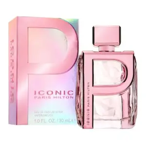 Paris Hilton Iconic EDP-100ml  (Women) MS Department Store Oman