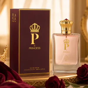 P By Princess Edp-85Ml MS Department Store Oman
