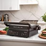 Smart Contact Grill - Black MS Department Store Oman