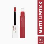 Maybelline Stay Matte Ink Pinks 170 Initiator MS Department Store Oman