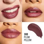 Rimmel Lasting Finish Lipstick  380 -(Plum Pillow) MS Department Store Oman