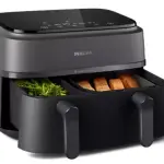 Philips Air Fryer - 9 L - Dual Basket MS Department Store Oman