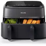 Philips Air Fryer - 9 L - Dual Basket MS Department Store Oman