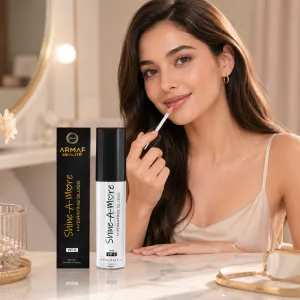Ab Shine A More Lip Gloss - Gloss - Crystal MS Department Store Oman