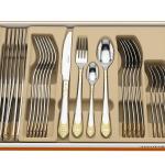 Alpen Berg Cutlery Set 24 Pcs MS Department Store Oman