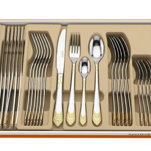 Alpen Berg Cutlery Set 24 Pcs MS Department Store Oman